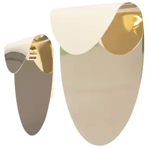 Toolight APPLIQUE MURALE APP1430-W GOLD pas cher