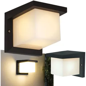 Toolight APPLIQUE MURALE RSL014-1W BLACK pas cher