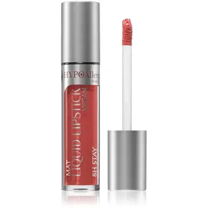 Bell Hypoallergenic rouge à lèvres liquide mat teinte 07 Sydney 4.4 g pas cher
