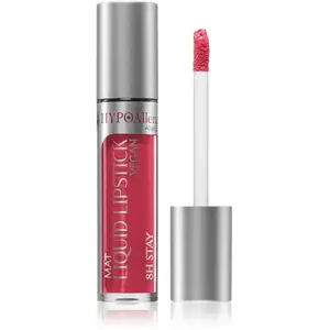 Bell Hypoallergenic rouge à lèvres liquide mat teinte 08 Tokyo 4.4 g pas cher