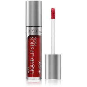 Bell Hypoallergenic rouge à lèvres liquide mat teinte 09 Paris 4.4 g pas cher