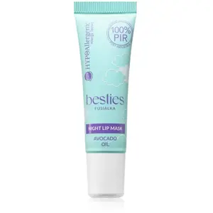 Bell Hypoallergenic Besties masque de nuit lèvres teinte 01 Sun Kissed...Vendu parnotino