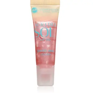 Bell HYPOallergenic Aura Del Sol huile pailletée lèvres teinte 01 Sola... pas cher