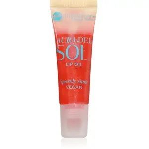 Bell HYPOallergenic Aura Del Sol huile pailletée lèvres teinte 02 Sunr... pas cher