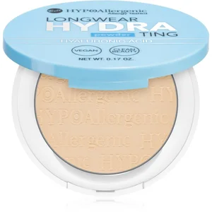 Bell HYPOAllergenic Poudre Hydratante Longwear Nude 5 g pas cher