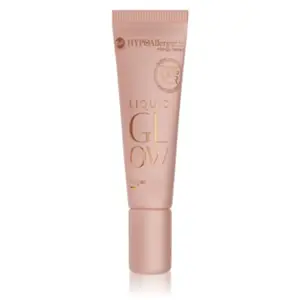 Bell Hypoallergenic enlumineur liquide visage et corps teinte 01 Sparkling Lotus 10 g