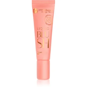 Bell Hypoallergenic blush liquide teinte 01 Rose Petal 10 g pas cher