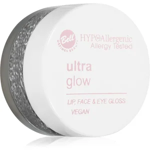 Bell Ultra Light paillettes visage et corps 3,9 g pas cher