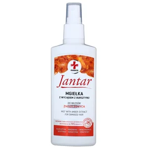 Ideepharm Medica Jantar soin capillaire sans rinçage pour cheveux abîm... pas cher