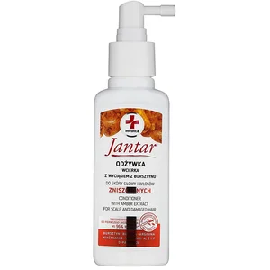 Comparateur de prix : Ideepharm Farmona Jantar Scalp and Hair Conditioner with Pump 100ml