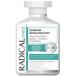 Ideepharm Radical Med Hypoalergenic shampoing hypoallergénique pour cu... pas cher