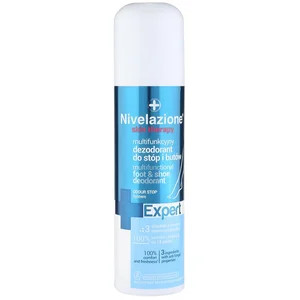 Ideepharm Nivelazione Expert déodorant en spray pieds et chaussures 15...