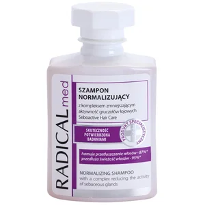 Ideepharm Radical Med Professional Shampooing normalisant pour cheveux - 300 ml pas cher