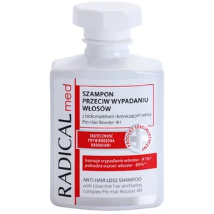 Comparateur de prix : Ideepharm Radical Med Anti Hair Loss shampoing anti-chute 300 ml