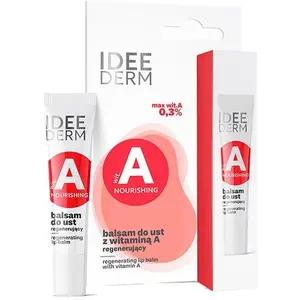 Ideepharm Idee Derm Vitamin A baume à lèvres régénérant 12 ml pas cher
