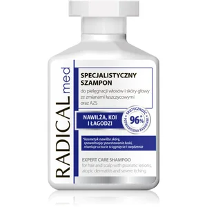 Ideepharm Radical Med Expert Care shampoing apaisant dermite séborrhéi...