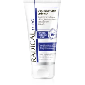 Comparateur de prix : Ideepharm Radical Med Expert Care après-shampoing dermite séborrhéique...