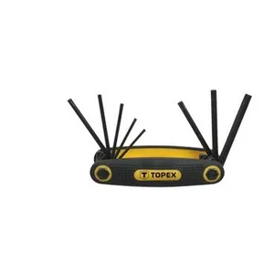 Comparateur de prix : 1 X CLeS TORX serie 8 piEces