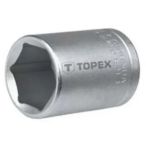 Comparateur de prix : Topex - Clé à douille cr-van 21 mm 1/2. 38d721