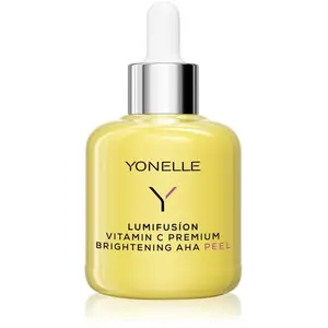 Yonelle Lumifusíon peeling éclat avec AHA Acids 50 ml pas cher