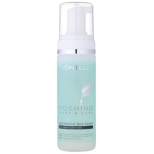 Yonelle Yoshino Pure&Care mousse nettoyante 160 ml pas cher