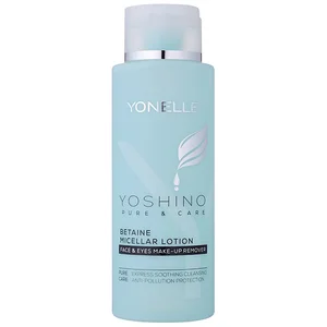 Yonelle Yoshino Pure&Care eau micellaire aux bétaïnes pour une hydrata... pas cher
