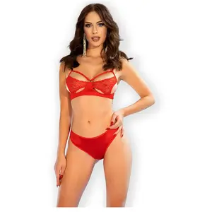 Comparateur de prix : Ensemble Deux Pièces Élégant et Confortable CHILIROSE CR 4676 - M