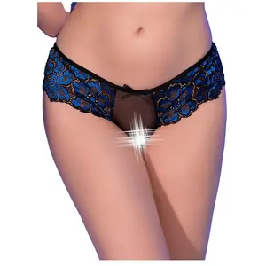 Comparateur de prix : Culotte provocante sans crochet CR 4712 de CHILIROSE - S