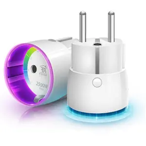 Prise murale WallPlug Z-Wave Plus avec mesure de consommation - Fibaro