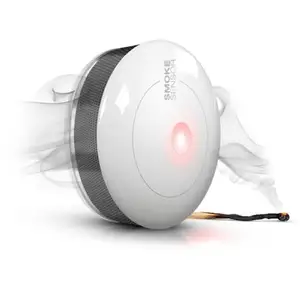 Comparateur de prix : Fibaro FIBARO Détecteur de fumée Z-Wave Plus FGSD-002