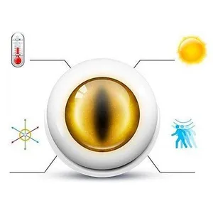 Détecteur de mouvement Z-Wave+ - Motion Sensor - Fibaro pas cher