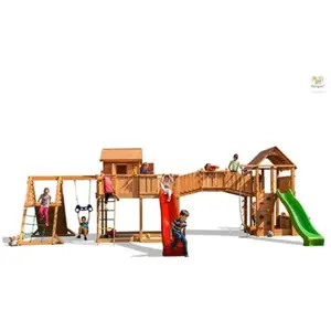 Fungoo Station de jeux MAXI SET SPIDER LAND pas cher