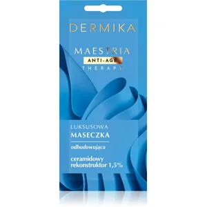 Comparateur de prix : Dermika Maestria masque régénérant aux céramides 5 ml