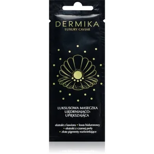 Comparateur de prix : Dermika Luxury Caviar masque raffermissant 10 ml