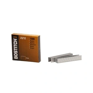 Comparateur de prix : Bostitch Agrafe 23/12 - Boite De 1000