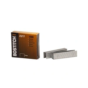 Comparateur de prix : Bostitch Agrafe 23/17 - Boite De 1000
