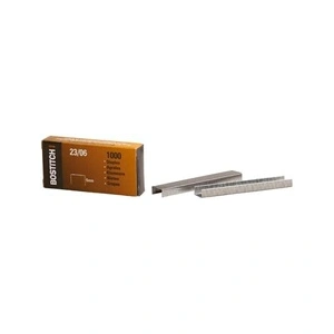 Comparateur de prix : Bostitch Agrafe 23/ 6 - Boite De 1000