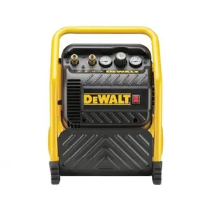 Compresseur portable, 10 l, 1100 W, silencieux, DeWalt - DPC10QTC-QSVendu parfixami