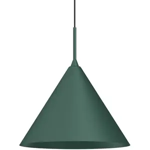 Eko-Light Suspension Capital, vert 1 lampe, Ø 32 cm, GX53 pas cher