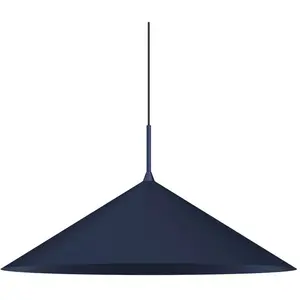 Eko-Light Suspension Capital, bleu, 1 lampe, Ø 60 cm, GX53 pas cher