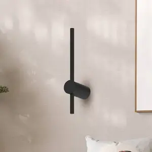 Comparateur de prix : Milagro Lighting Applique murale LED Swing, hauteur 30 cm, CCT, métal,...