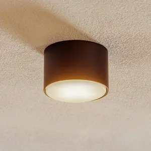 Eko-Light Plafonnier Cloudy à 1 lampe noir pas cher