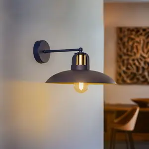 Comparateur de prix : Eko-Light Applique Felix, bleue/dorée