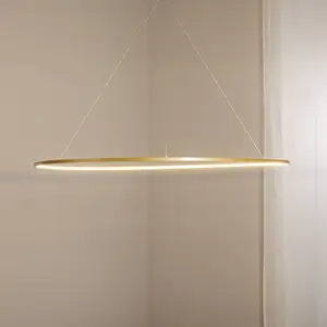 Milagro Lampe suspendue Saturno Gold 65W LEDVendu parluminaire