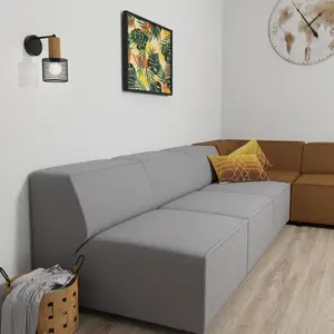 Comparateur de prix : Eko-Light Applique Sobresa avec abat-jour grille