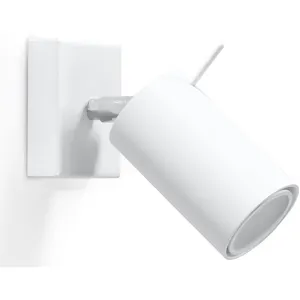 Comparateur de prix : Luminaire Center Applique en acier 1 lampes 8x16x8cm Sollux