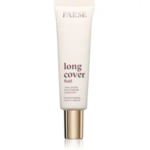 Paese Cosmetics Long Cover Fluid Tube Fond de teint crème 1000 ml pas cher