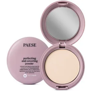 Paese Nanorevit poudre matifiante peaux sensibles teinte 02 Porcelain 9 g pas cher