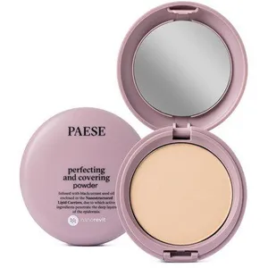Paese Beauty and Cover Powder 04 Warm Beige, 9 g pas cher