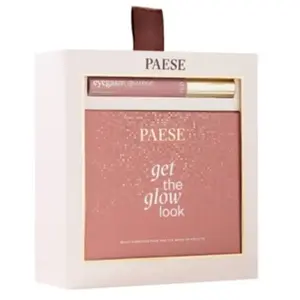 Paese Giftset Double Glow Look coffret cadeau pas cher